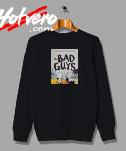 The Bad Guys Aaron Blabey Sweatshirt