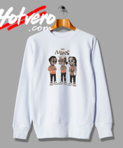 The Migos Takeoff Vintage Sweatshirt