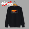 Ukraines Crimea Kerch Bridge Stamp Sweatshirt