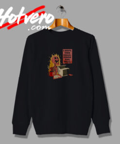 You Got Mail Skeleton Sweatshirt