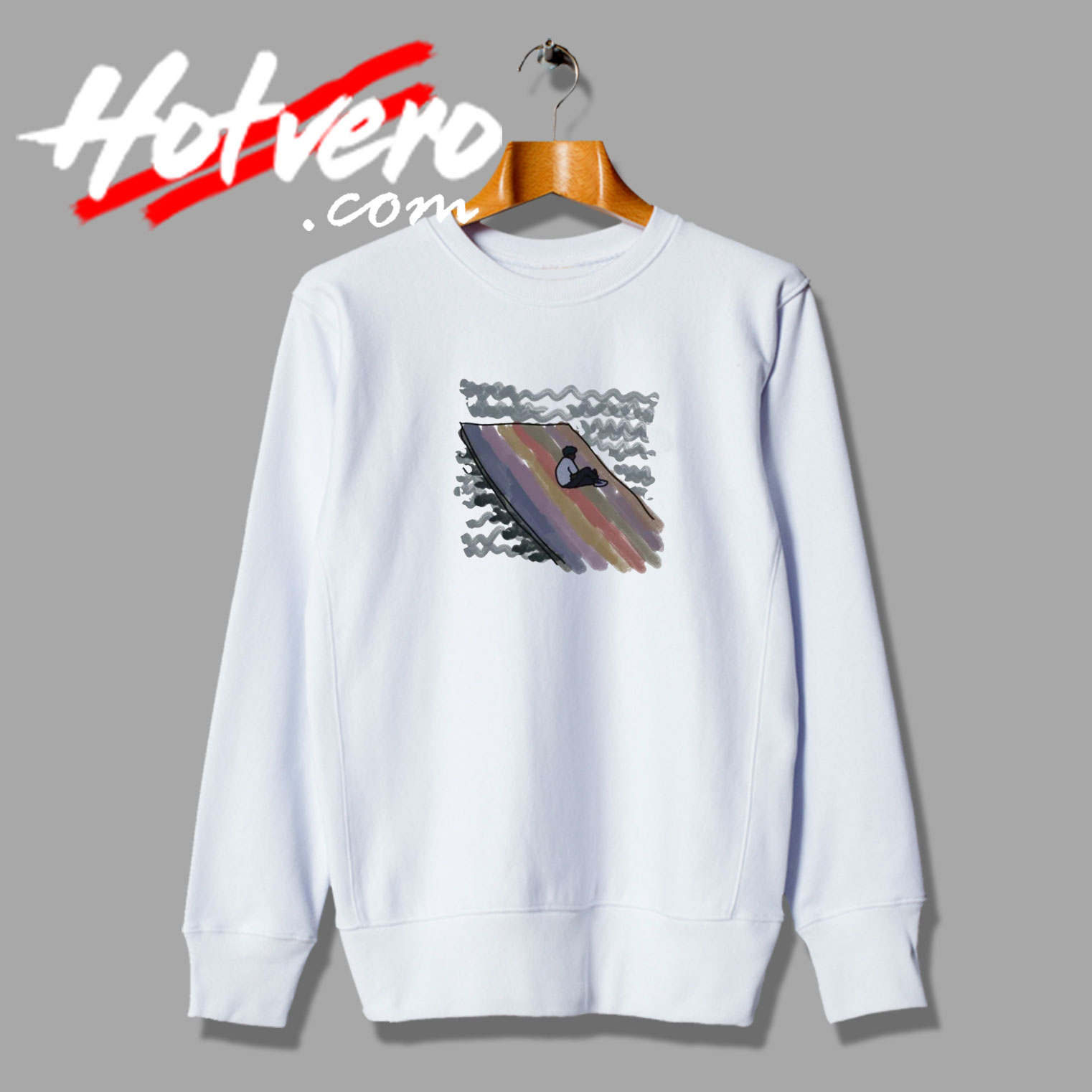 Baby Keem The Melodic Blue Rapper Sweatshirt