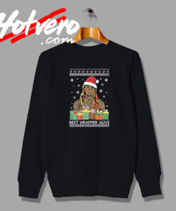 Best Wrapper Alive Lil Wayne Sweatshirt