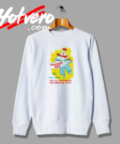 Chicken Boy Broadway Sweatshirt