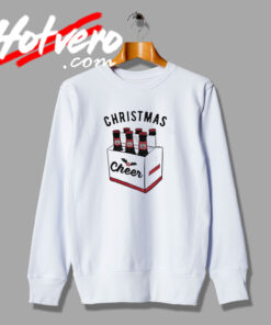 Christmas Cheer Festive Sweatshirt