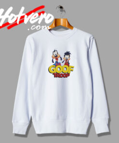 Disney Goof Troop Retro Sweatshirt