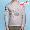 Duck Rabbit Funny Long Sleeve Tee