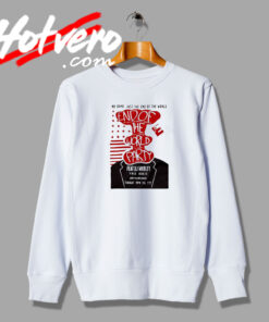 End Of The World Party Sweatshirt
