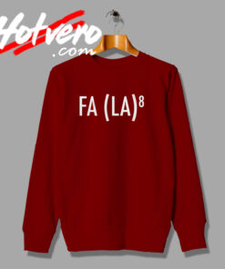 Fa La8 Funny Xmas Sweatshirt