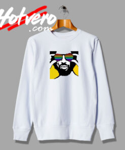 Gil Scott Heron Sunglasses Sweatshirt