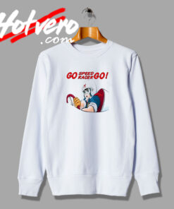 Go Speed Racer Anime Sweatshirt