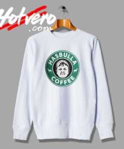 Hasbulla Coffee Meme Sweatshirt