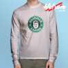 Hasbulla Coffee Parody Long Sleeve Tee