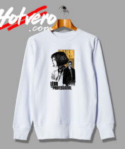 Leon The Professional Cinema Sweatshirt