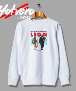 Leon The Professional Sweatshirt