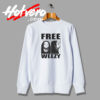 Lil Wayne Free Weezy Vintage Sweatshirt