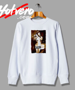 Naughty Frida Kahlo Rebel Sweatshirt