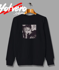 Rihanna Rated R Sweatshirt
