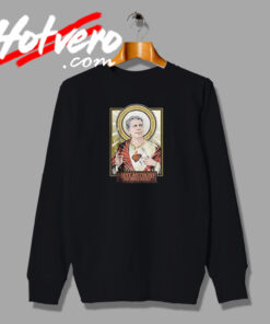 Saint Anthony Bourdain Sweatshirt