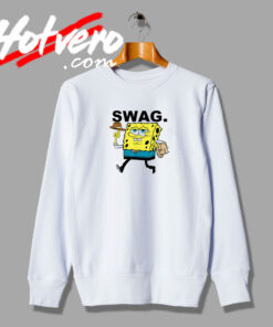 Spongebob SquarePants Swag Sweatshirt