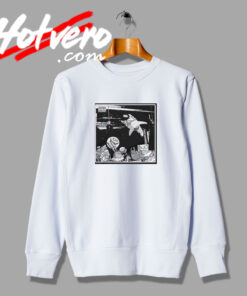 Spongebob x Playboi Carti fashionable Sweatshirt