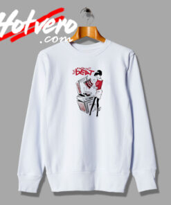The English Beat Rude Girl Sweatshirt