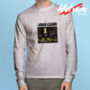 The Jesus Lizard Funny Long Sleeve Tee