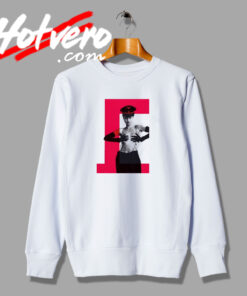 The Night Porter Retro Sweatshirt