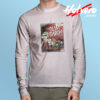 The Slim Shady Comic Rap Long Sleeve Tee