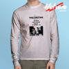 The Smiths On Tour Live Concert Long Sleeve Tee