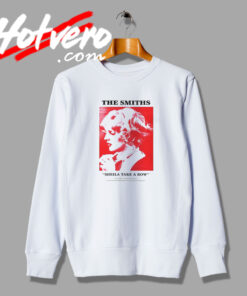 The Smiths Sheila Take A Bow Sweatshirt