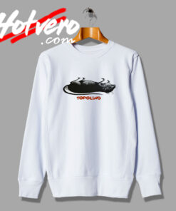 Topolino Funny Retro Sweatshirt
