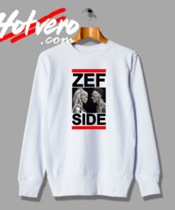 Zef Side Die Antword Ninja Yolandi Sweatshirt