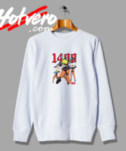 1400 Uzumaki Naruto Sweatshirt