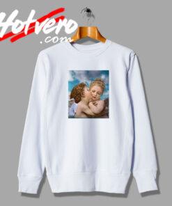 Angels Kissing Sweatshirt