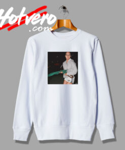 Britney Spears Bald Classic Sweatshirt