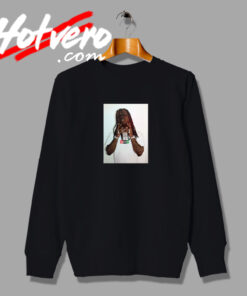 Chief Keef Photo Box Sweatshirt