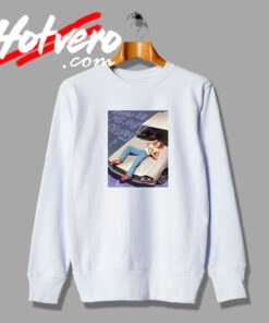 Harry Styles Should We Just Keep Driving Sweatshirt