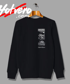 Hoonigan Ken Block Sweatshirt