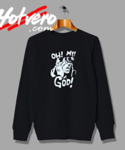 Jojo Oh My God Meme Sweatshirt