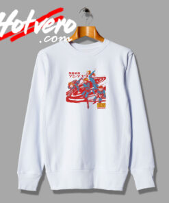 Kurt Cobain Sonic Youth Hysteric Astronaut Sweatshirt
