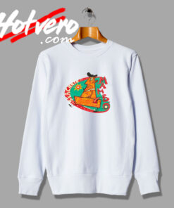 Mambo Beachnik Retro Sweatshirt