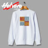 Niall Horan Colour Block Fashionable Sweatshirt