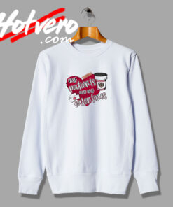 Nurse Valentine's Day Sweatshirt
