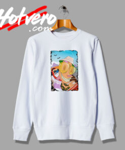Ren and Stimpy x Fear and Loathing in Las Vegas Sweatshirt