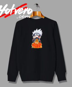 Send Noods Naruto Sweatshirt