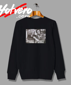 Tammy and George Drama Sweatshirt