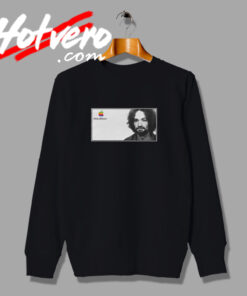 Think Different Charles Manson Sweatshirt