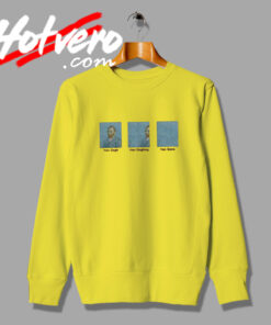 Van Gogh Goghing Gone Sweatshirt