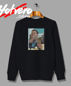 Vince Vaughn and Owen Wilson Retro Sweatshirt