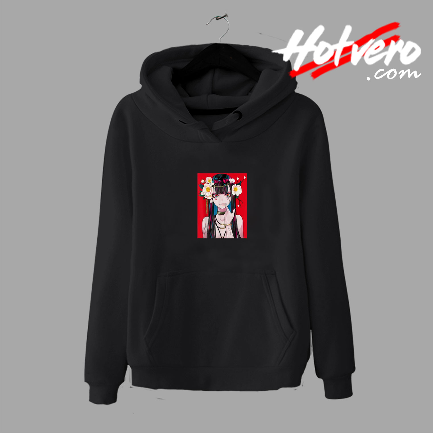 Waifu Japanese Kawaii Otaku Anime Hoodie